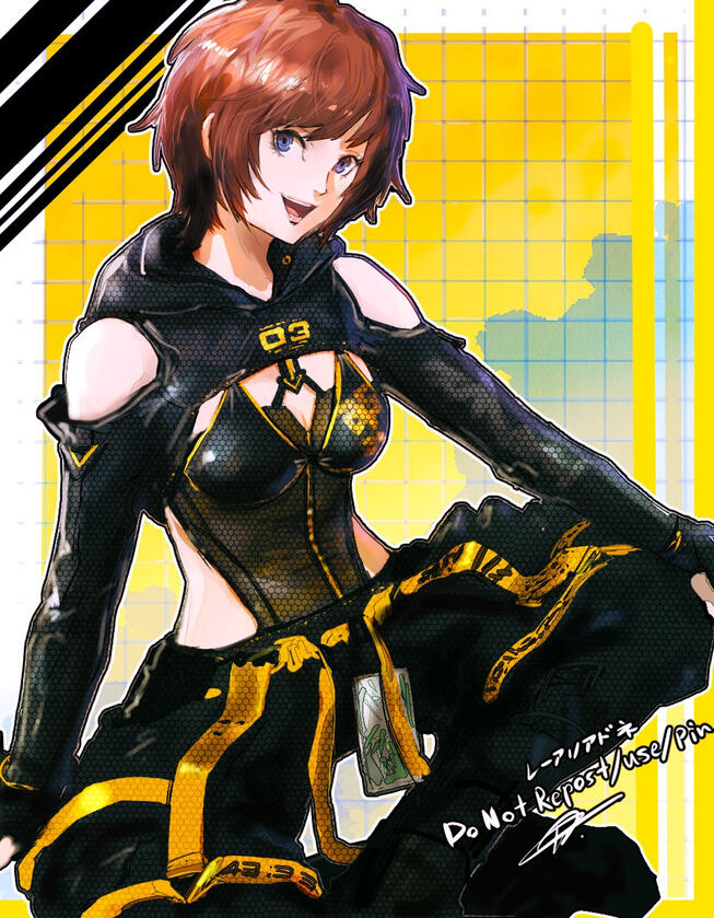 Lily from Stellar Blade