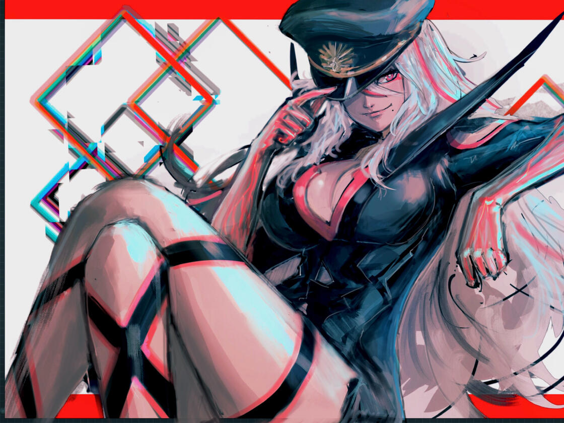 Tama from AI:Somnium Files