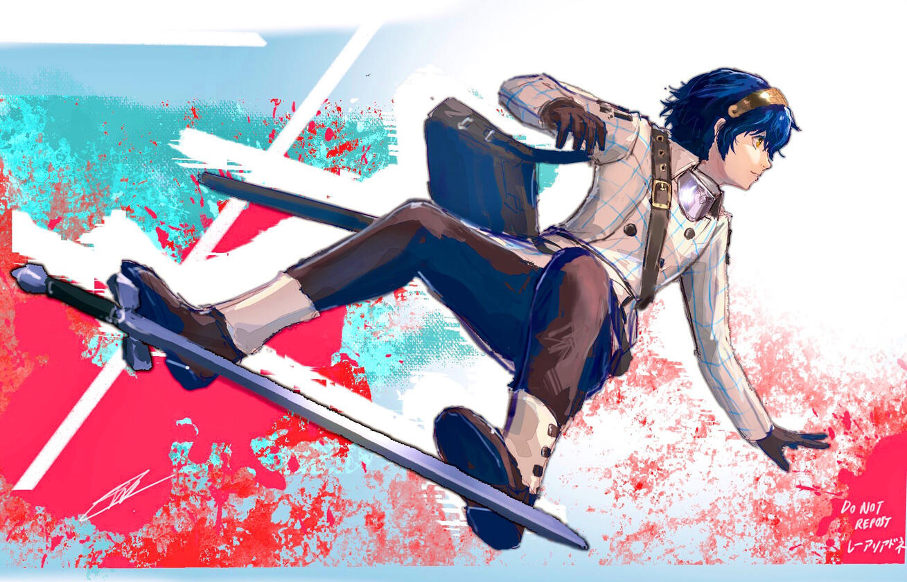 Metaphor: Refantazio