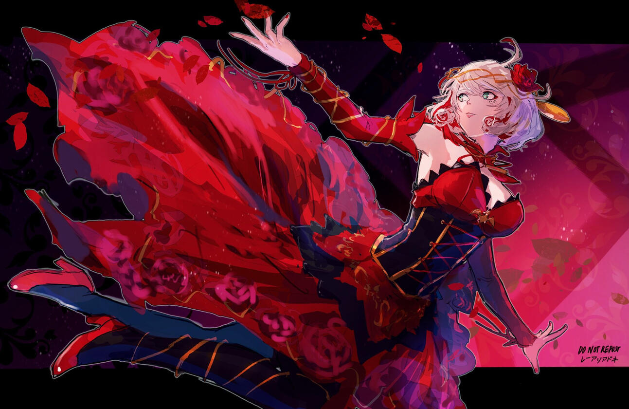 Destiny from Takt op